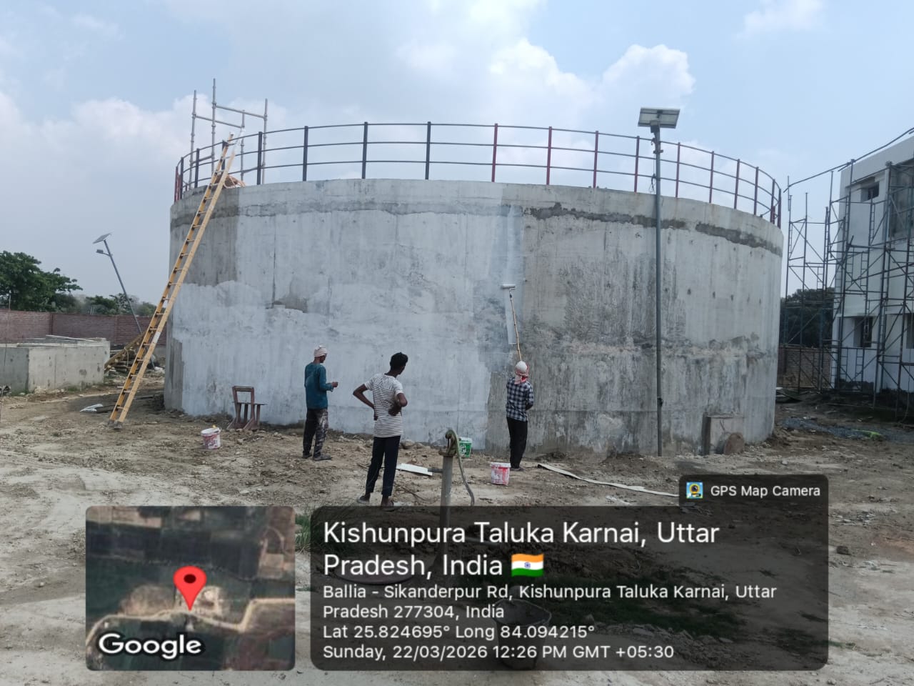 Building Construction